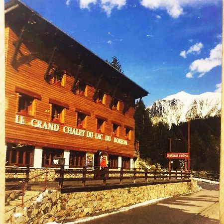 Grand Chalet Du Boreon Bed and Breakfast Saint-Martin-Vésubie Buitenkant foto