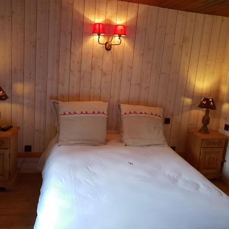 Grand Chalet Du Boreon Bed and Breakfast Saint-Martin-Vésubie Buitenkant foto