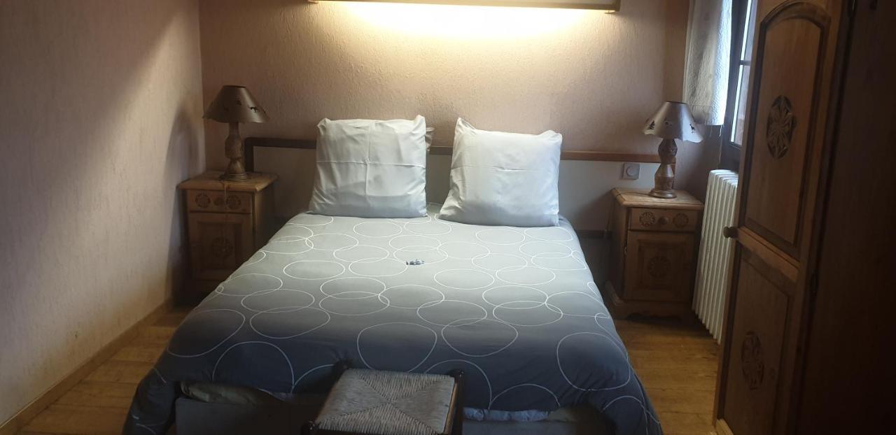 Grand Chalet Du Boreon Bed and Breakfast Saint-Martin-Vésubie Buitenkant foto