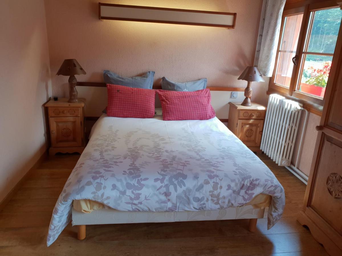 Grand Chalet Du Boreon Bed and Breakfast Saint-Martin-Vésubie Buitenkant foto
