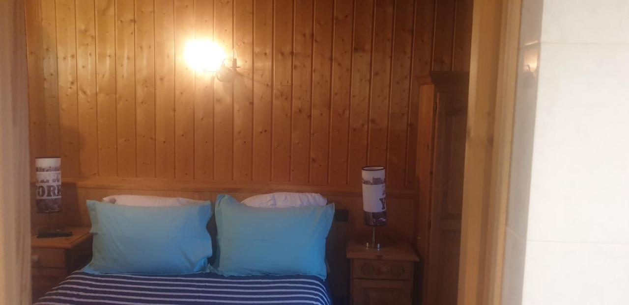 Grand Chalet Du Boreon Bed and Breakfast Saint-Martin-Vésubie Buitenkant foto