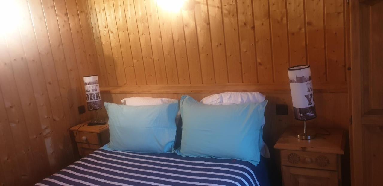 Grand Chalet Du Boreon Bed and Breakfast Saint-Martin-Vésubie Buitenkant foto