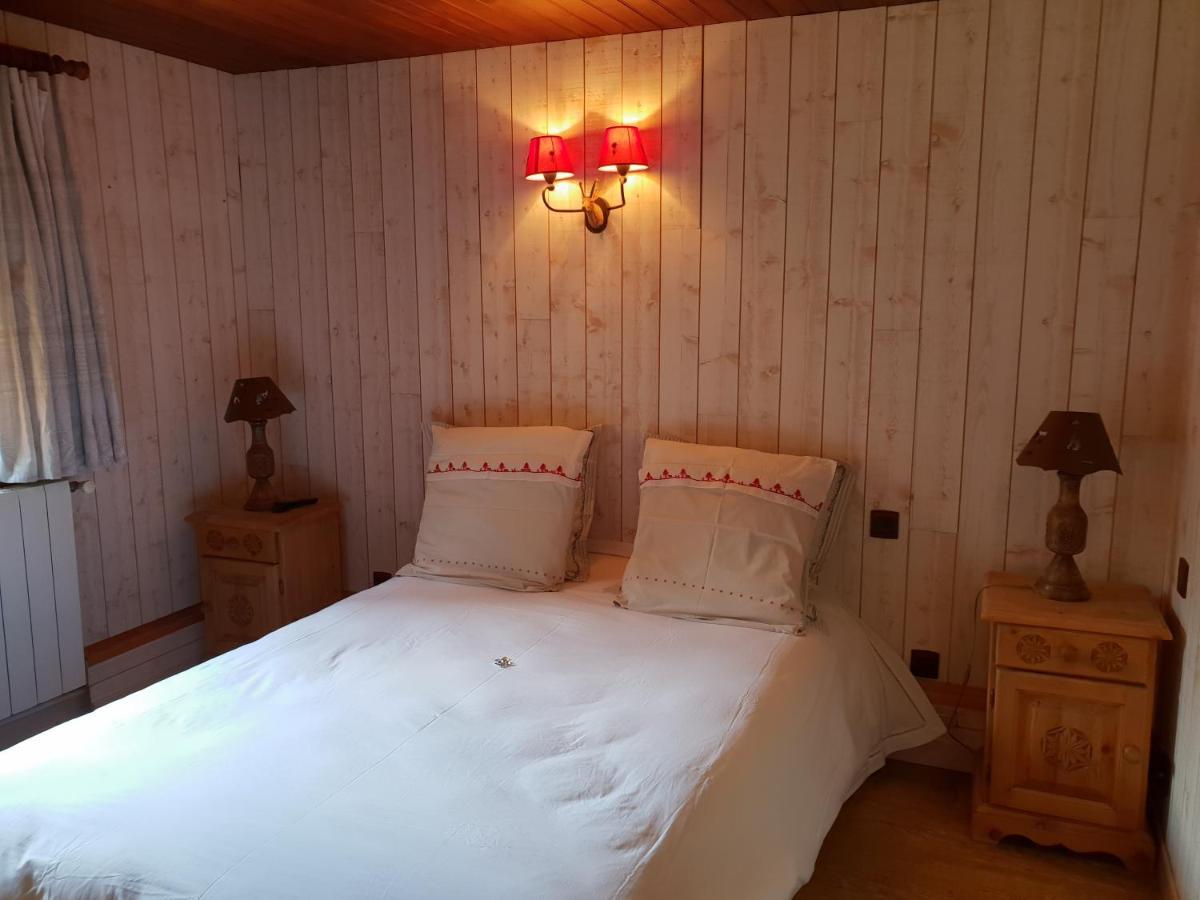 Grand Chalet Du Boreon Bed and Breakfast Saint-Martin-Vésubie Buitenkant foto