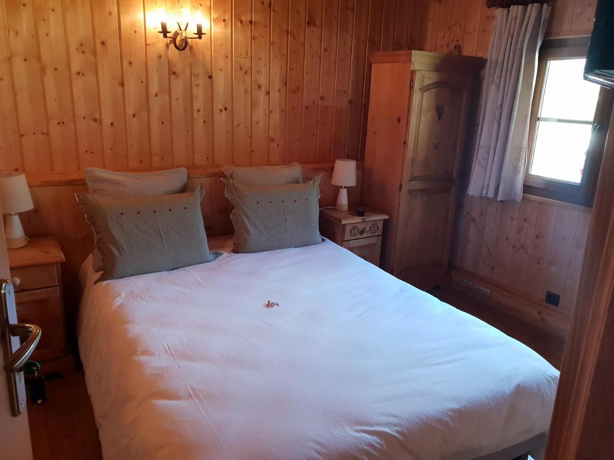 Grand Chalet Du Boreon Bed and Breakfast Saint-Martin-Vésubie Buitenkant foto